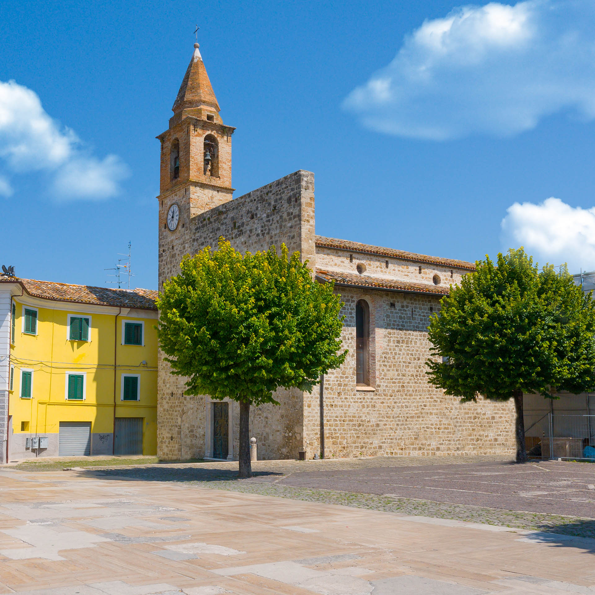 Comune Sant'Egidio alla Vibrata