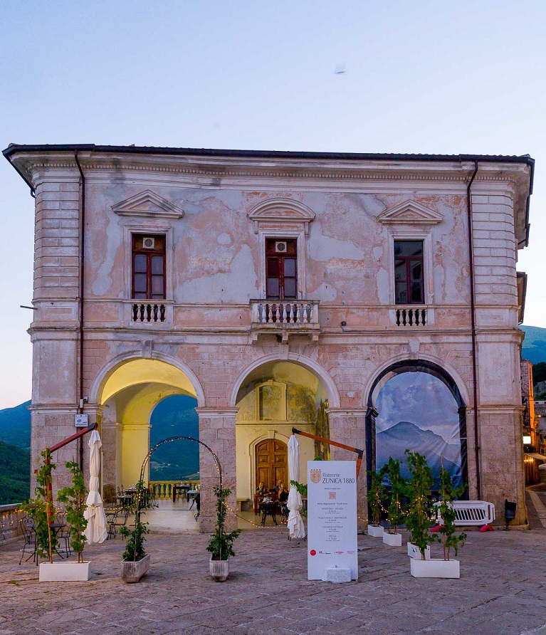 Scopri Civitella del Tronto