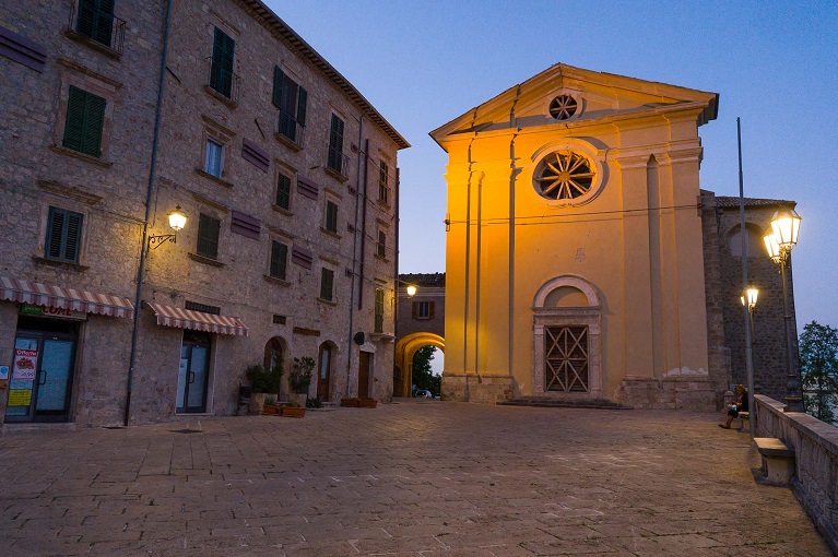 Civitella del Tronto
