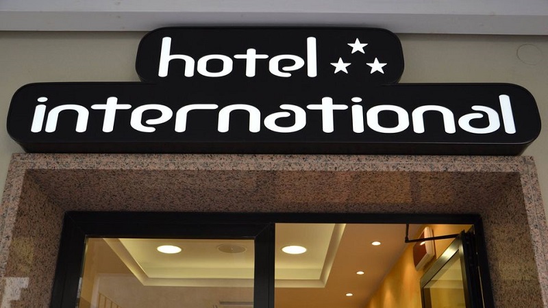 hotel international