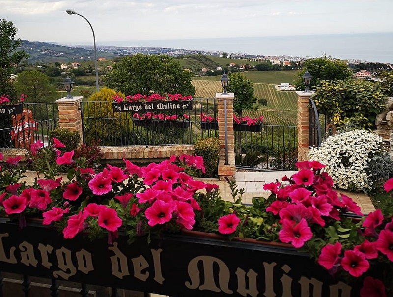 ristorante largo del mulino