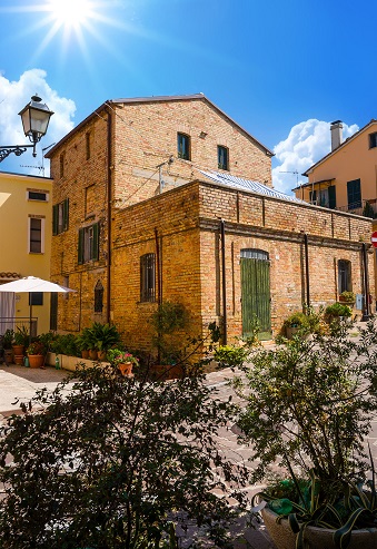 Scopri Sant'Omero