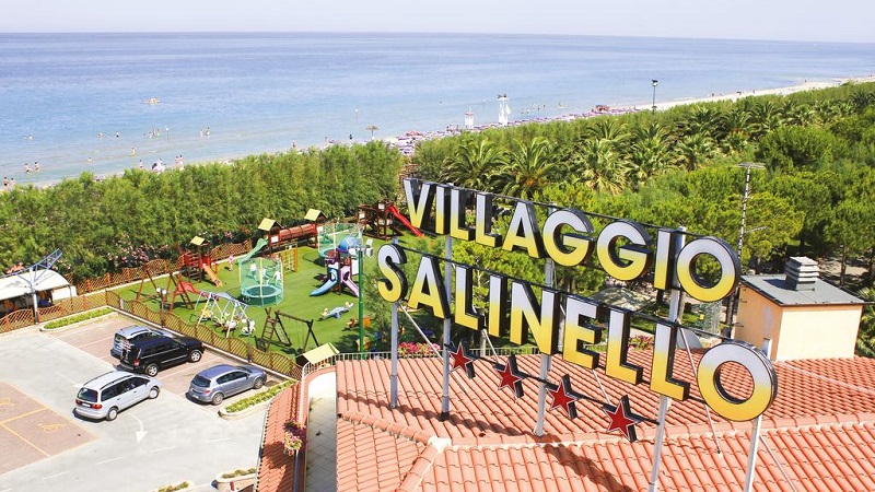 villaggio salinello