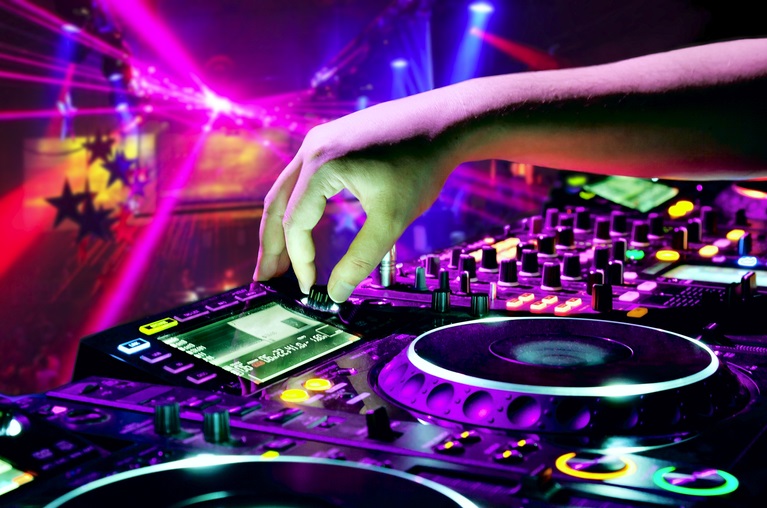 Locali e Disco in valvibrata