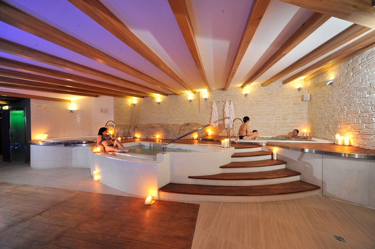 SPA in Valvibrata