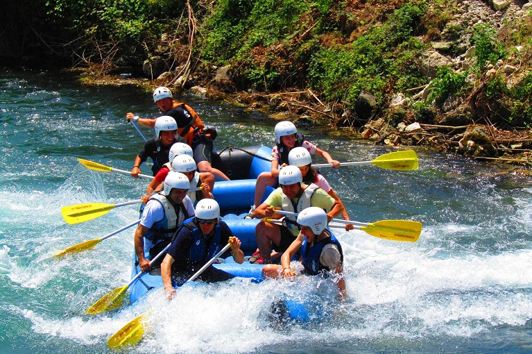 Escursioni e Sport a Alba Adriatica in Valvibrata