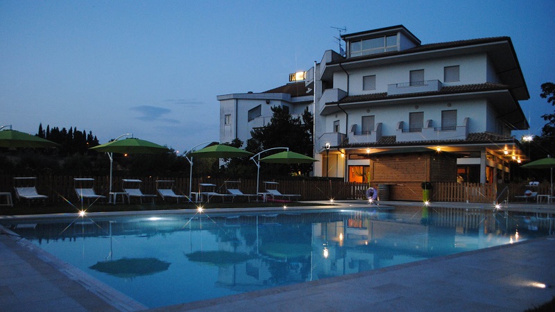 hotel ristorante tramonto