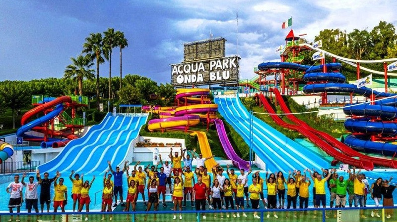 acqua park onda blu