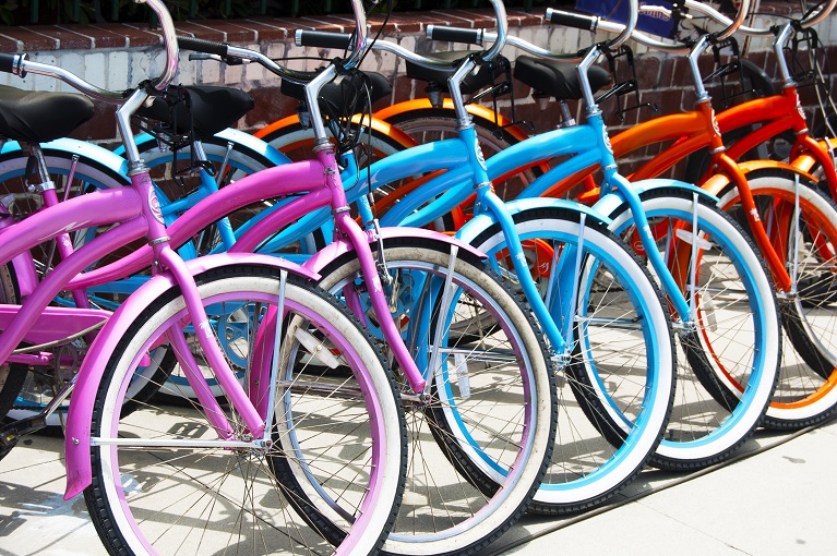 Noleggio Bici a Martinsicuro in Valvibrata