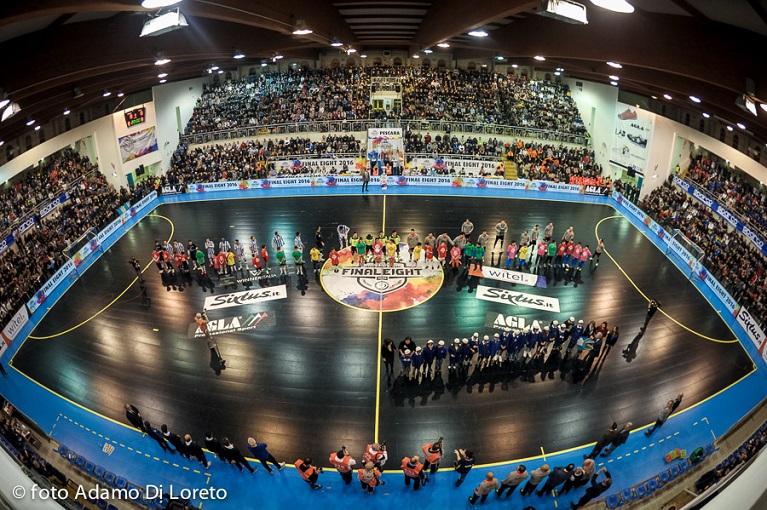Impianti Sportivi in valvibrata